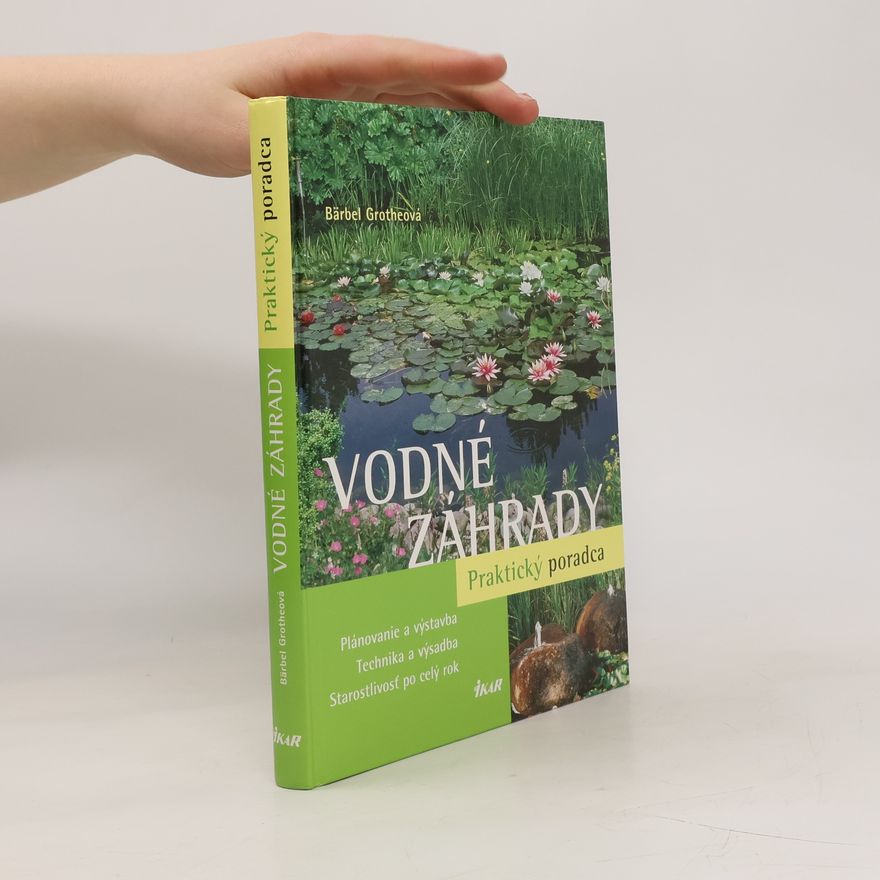 Bärbel Gerber Vodné záhrady
