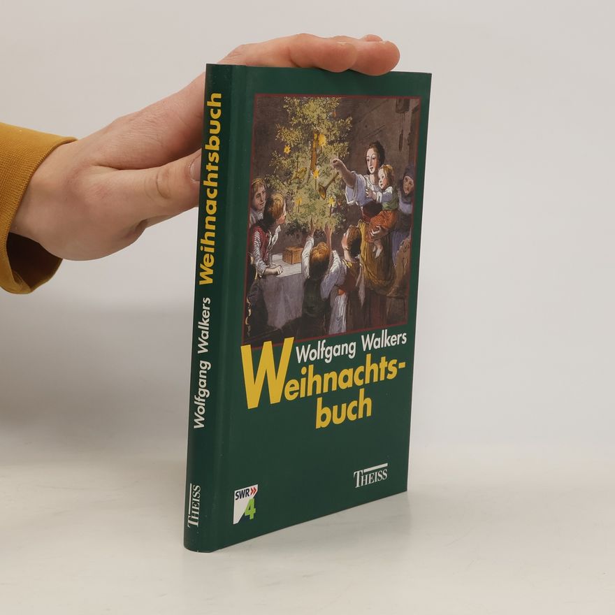 Wolfgang Walkers Wolfgang Walkers Weihnachtsbuch