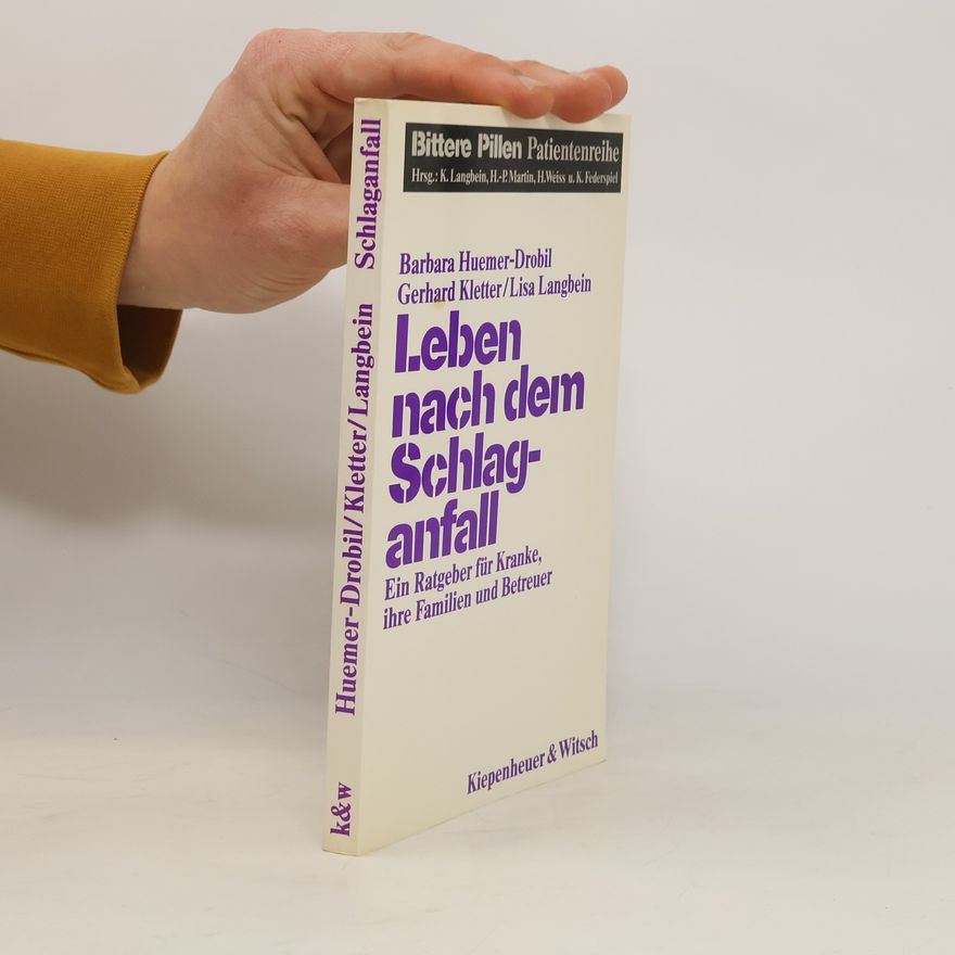 H.-P. Martin Leben nach dem Schlaganfall