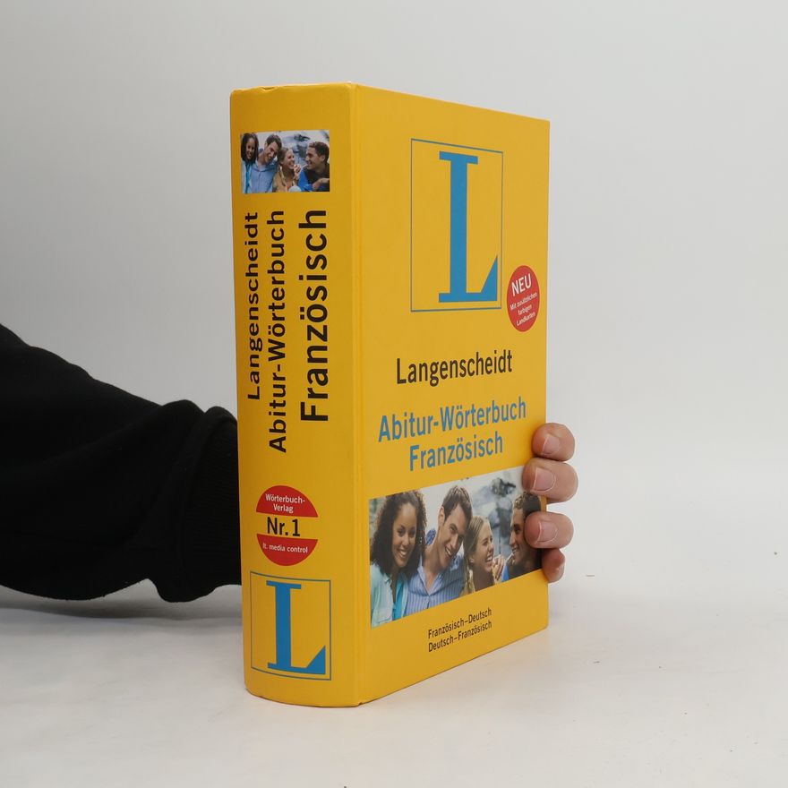 Autorenkollektiv Abitur-Wörterbuch Französisch