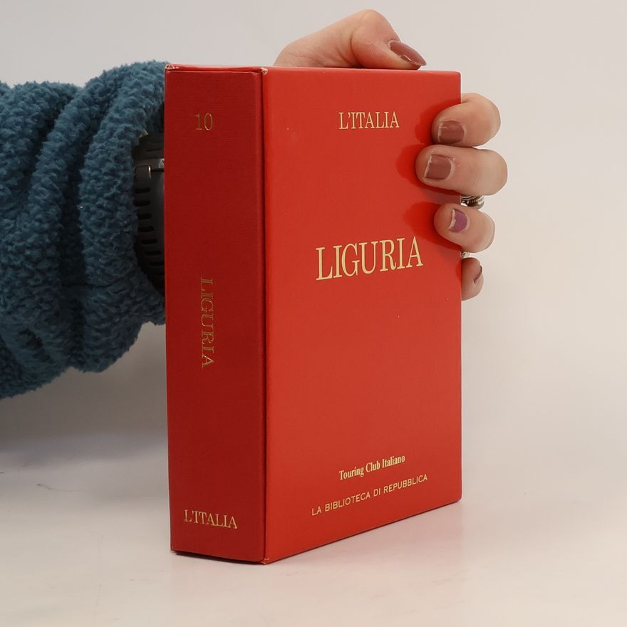 Various authors L´Italia. Liguria