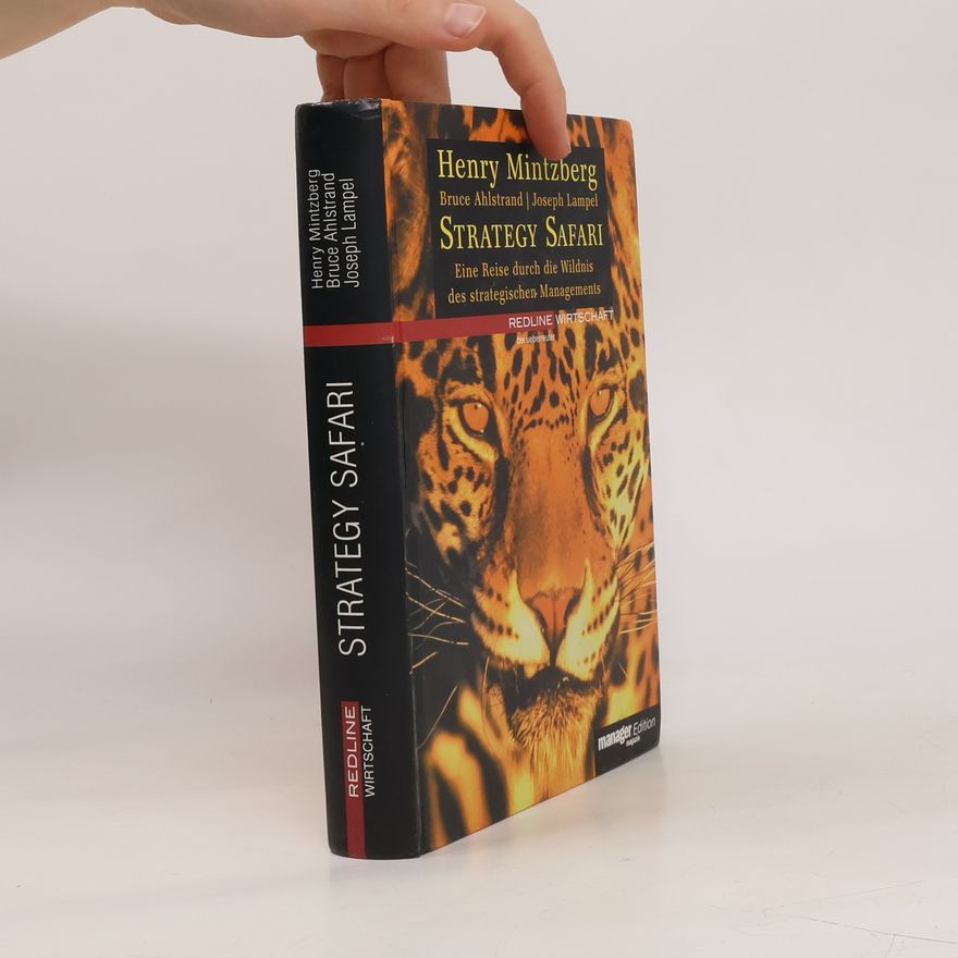 Henry Mintzberg Storch Strategy Safari