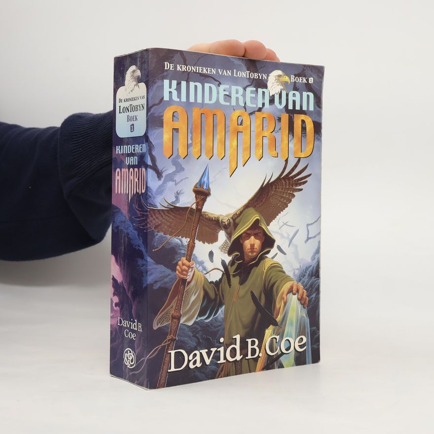 David B. Coe De kinderen van Amarid