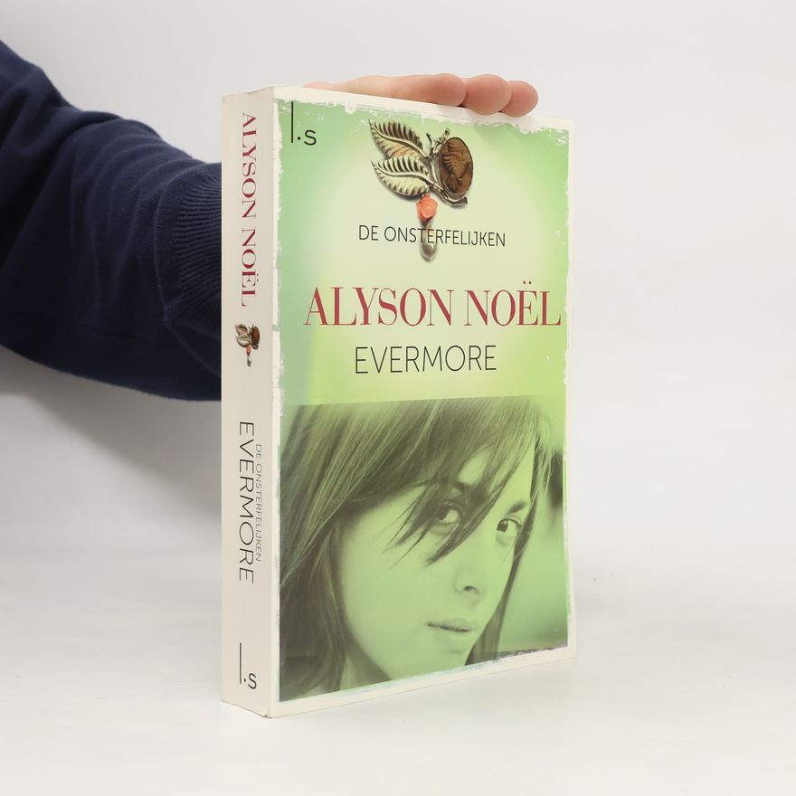 Sandra C. Hessels De Onsterfelijken - 1: Evermore