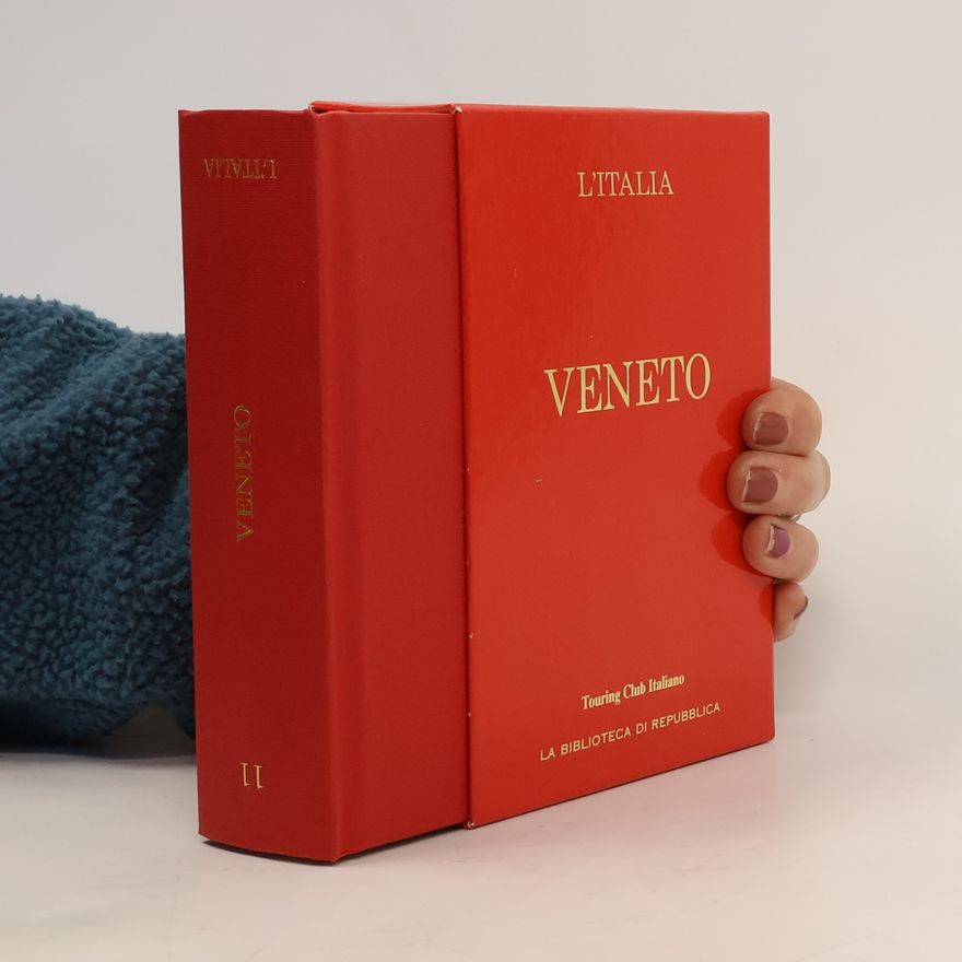 Kolektiv autorů L'Italia- Veneto