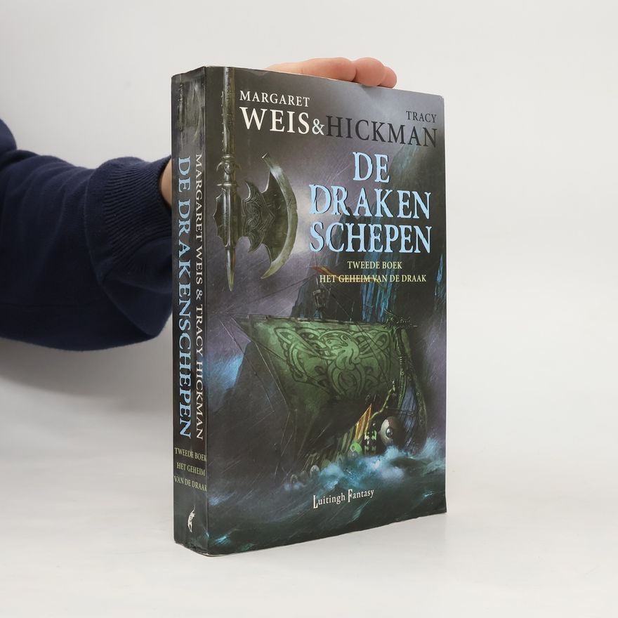 Tracy Hickman De Drakenschepen - 2: Het geheim van de draak