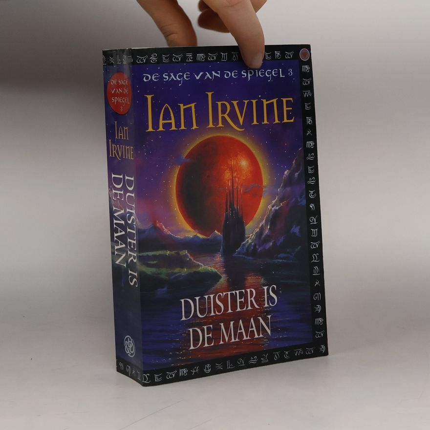 Ian Irvine De Sage van de Spiegel - 3: Duister is de maan
