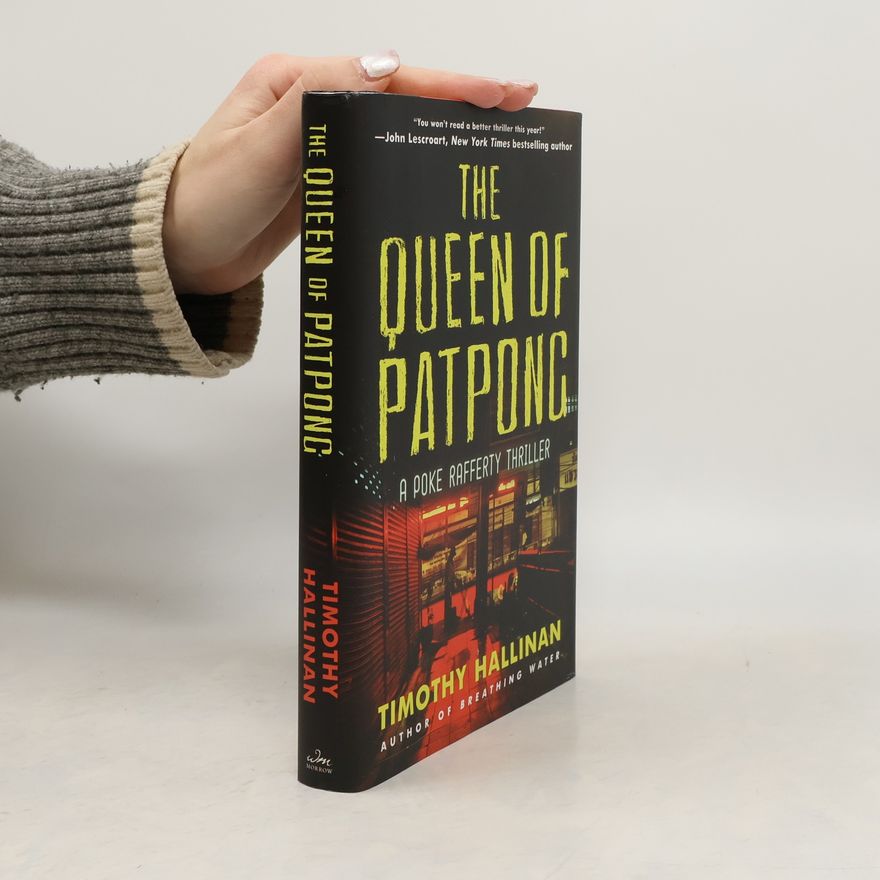 Timothy Hallinan The Queen of Patpong