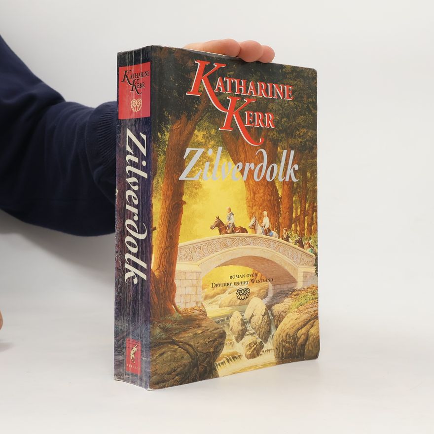 Katharine Kerr Deverry reeks - 1: Zilverdolk