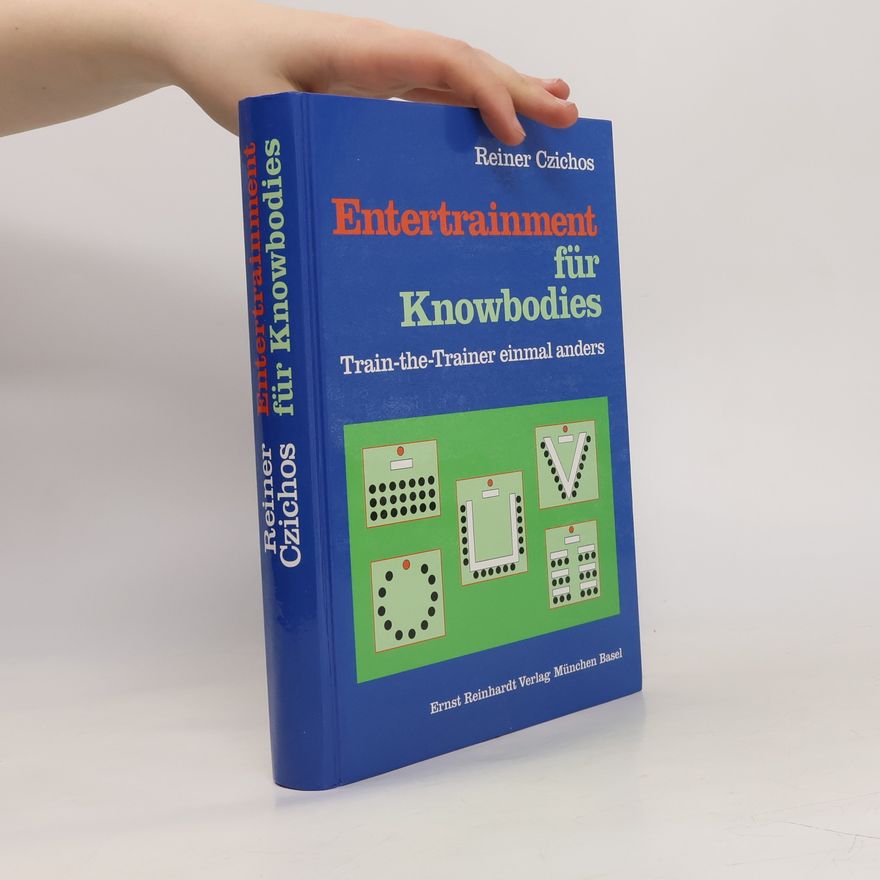 Reiner Czichos Entertrainment für Knowbodies