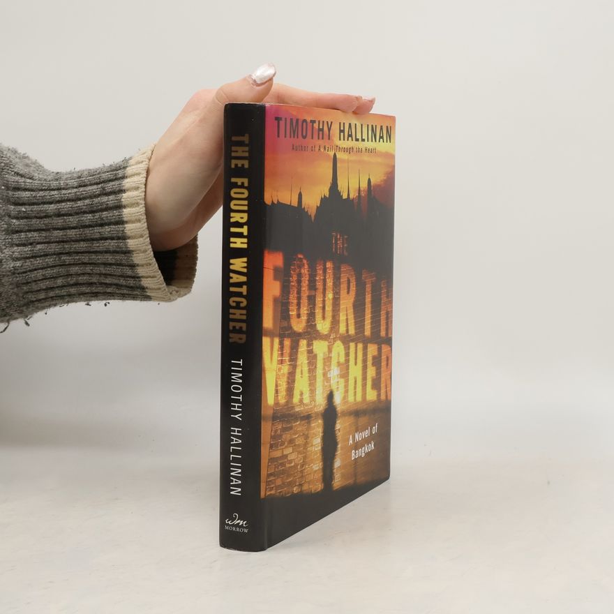 Timothy Hallinan The Fourth Watcher