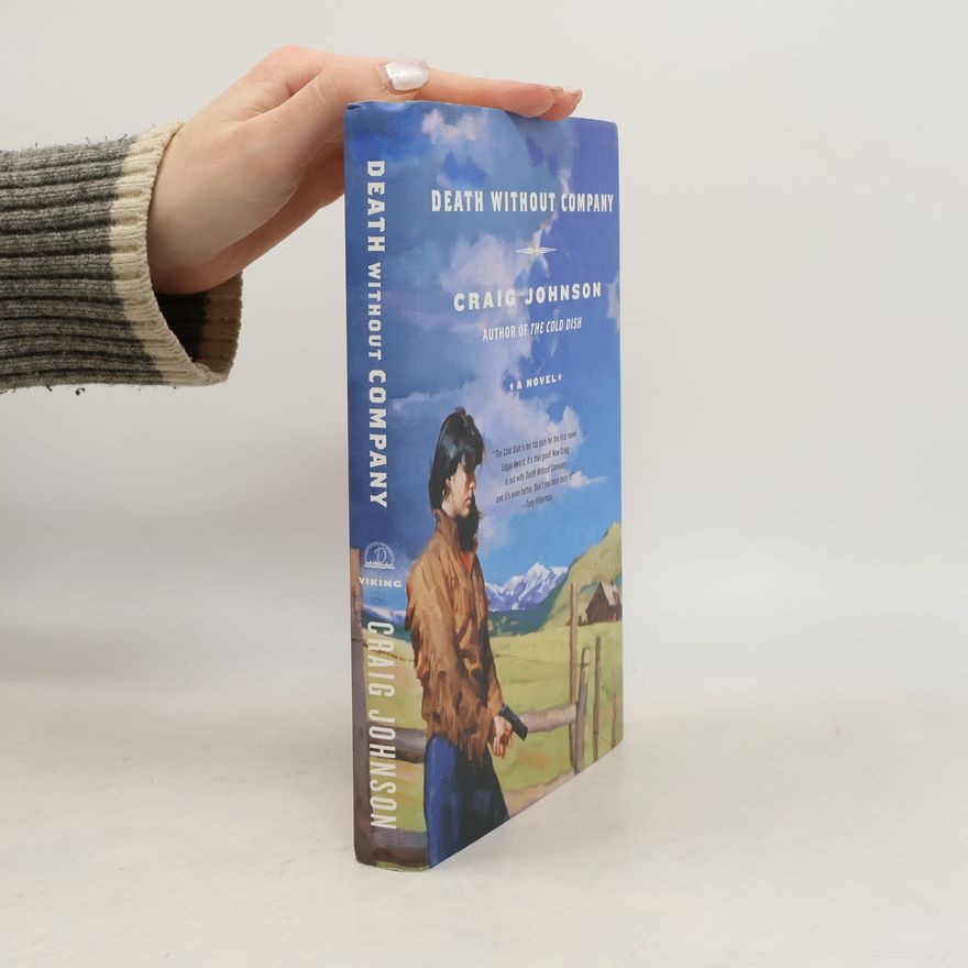 Craig Johnson Death Without Company