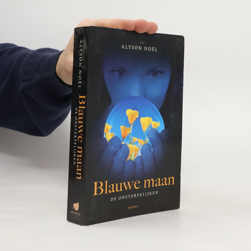 Alyson Noël De onsterfelijken - 2: Blauwe maan