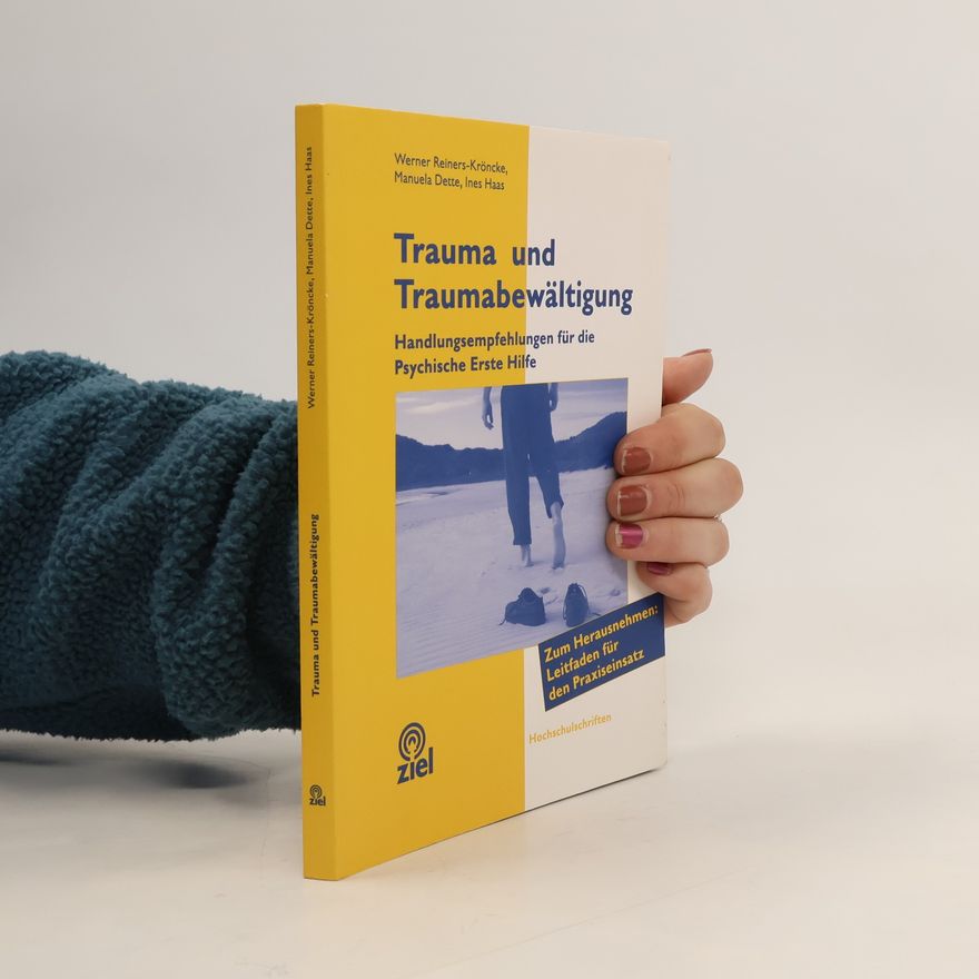 Manuela Dette Hochschulschriften: Trauma und Traumabewältigung