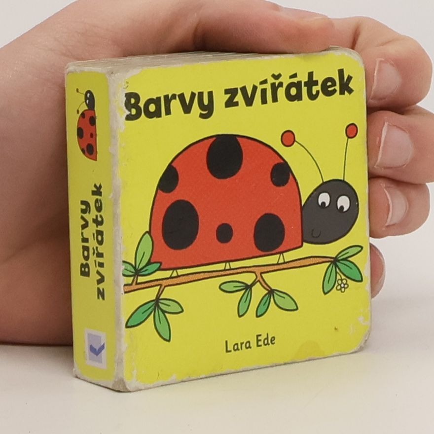 Lara Ede Barvy zvířátek