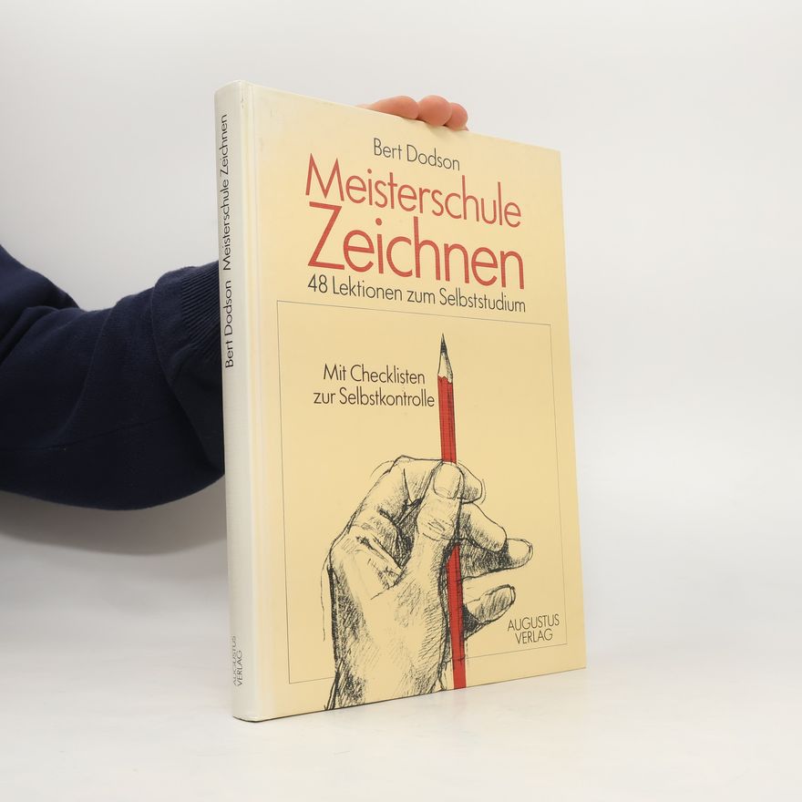 Bert Dodson Meisterschule zeichnen