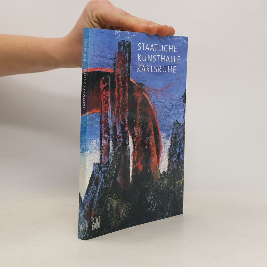 Kirsten Claudia Voigt Staatliche Kunsthalle Karlsruhe