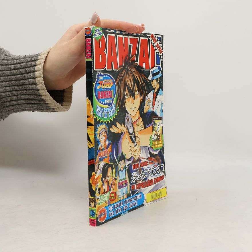 Kentaro Yabuki Banzai! 06/2005