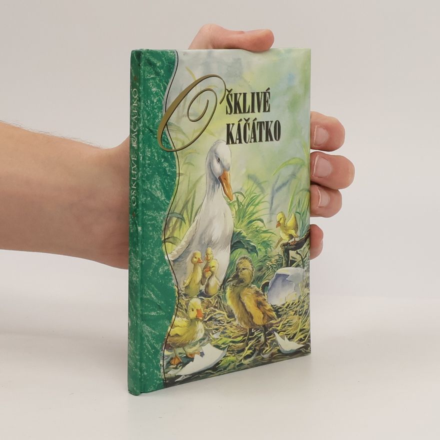 Hans Christian Andersen Ošklivé káčátko