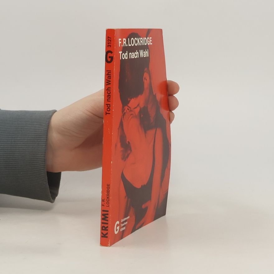 F. R. Lockridge Tod nach Wahl