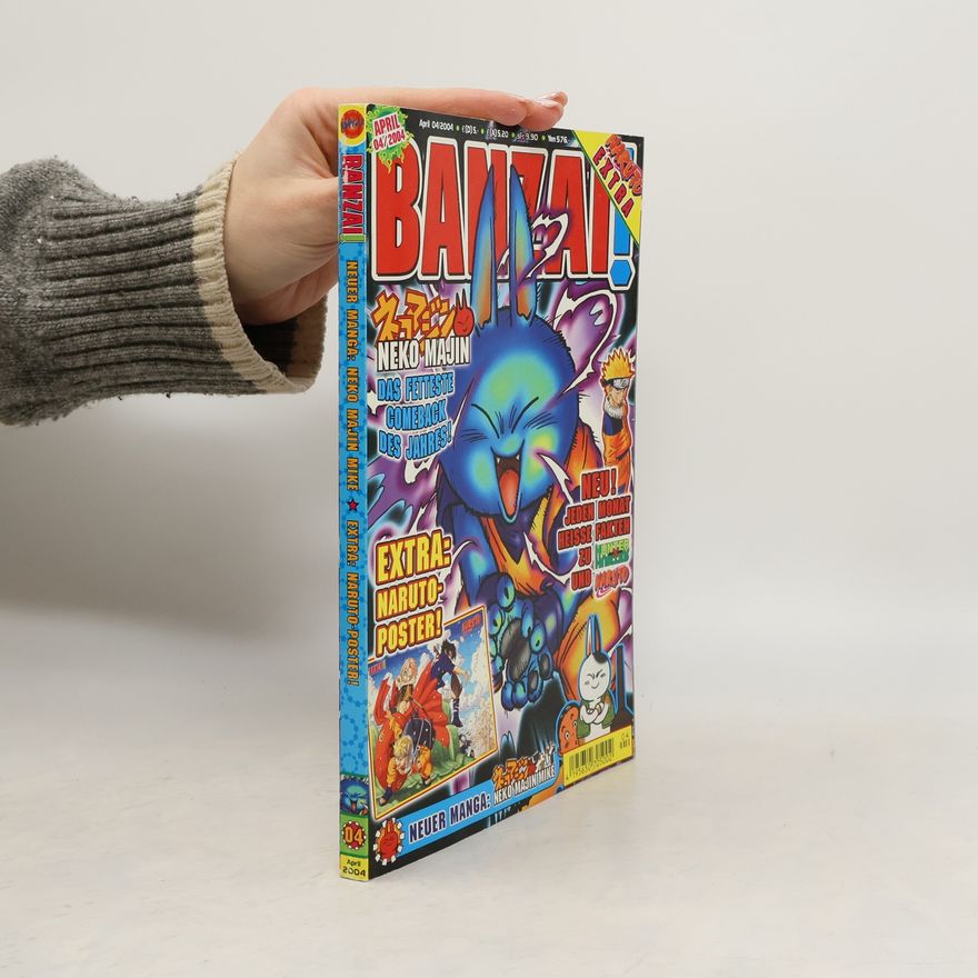 Autorenkollektiv Banzai! Bd.04