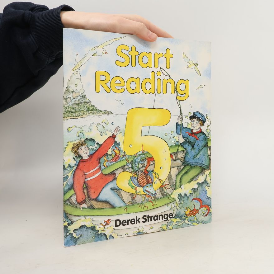 Derek Strange Start Reading Book 5
