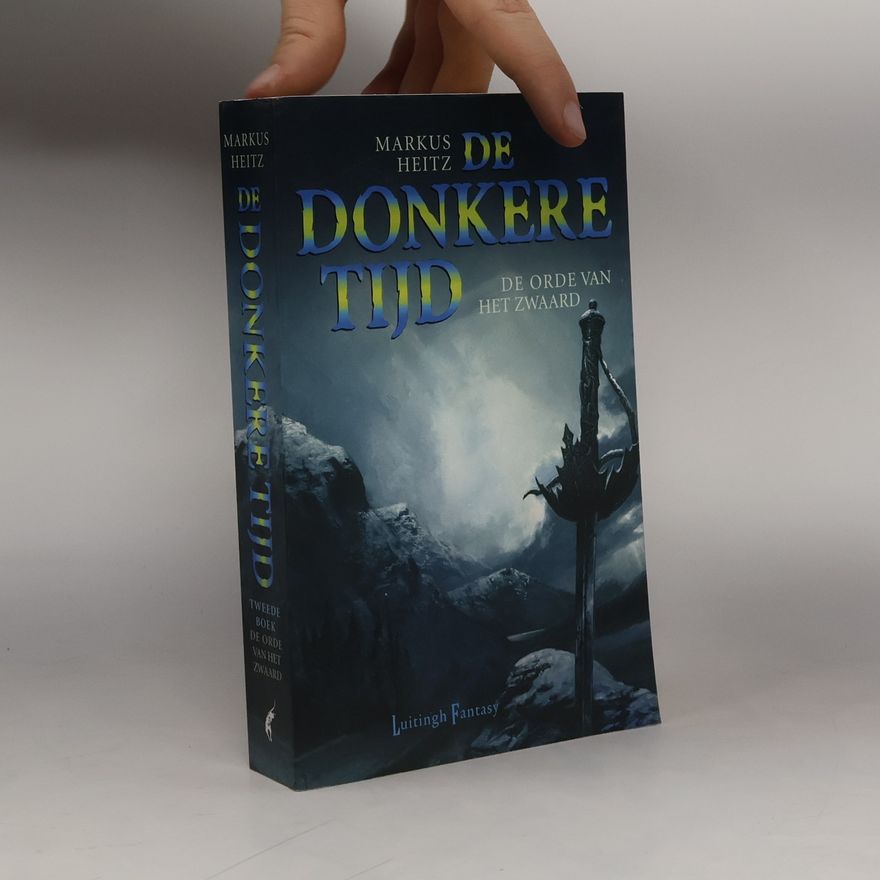 Markus Heitz De donkere tijd