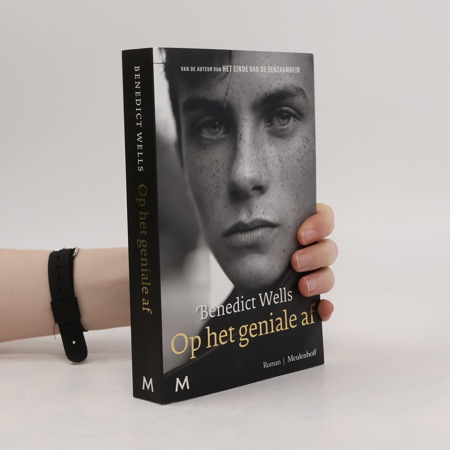 Benedict Wells Op het geniale af