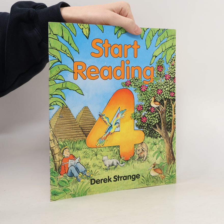 Derek Strange Start Reading Book 4
