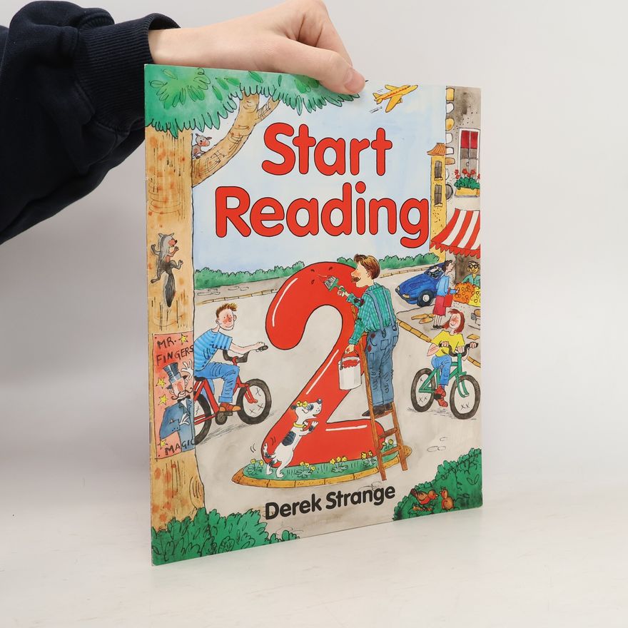 Derek Strange Start Reading Book 2