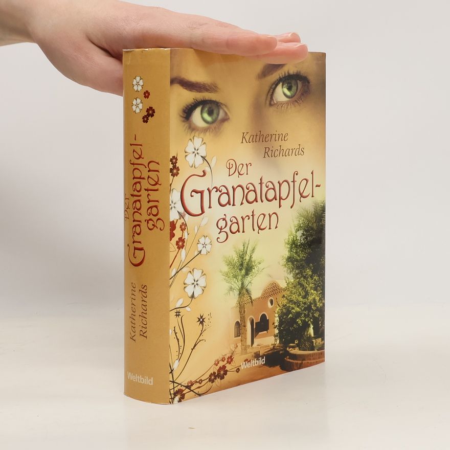 Katherine Richards Der Granatapfelgarten