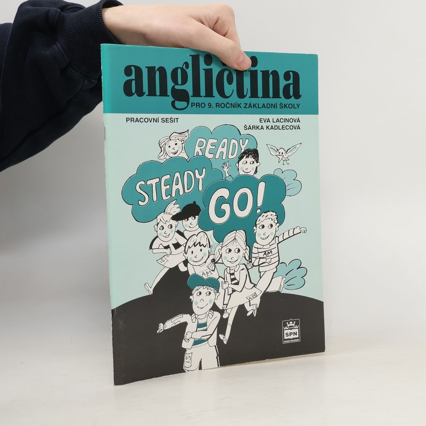 Lacinová Eva Angličtina pro 9. ročník základní školy. Pracovní sešit
