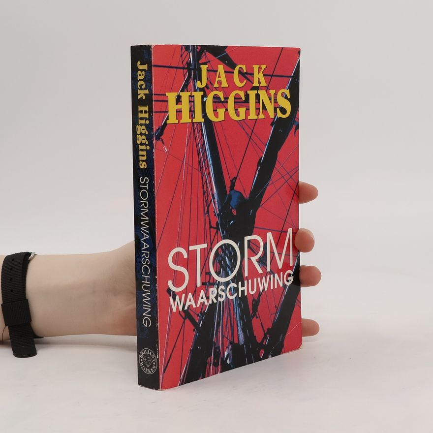 Jack Higgins Storm Waarschuwing