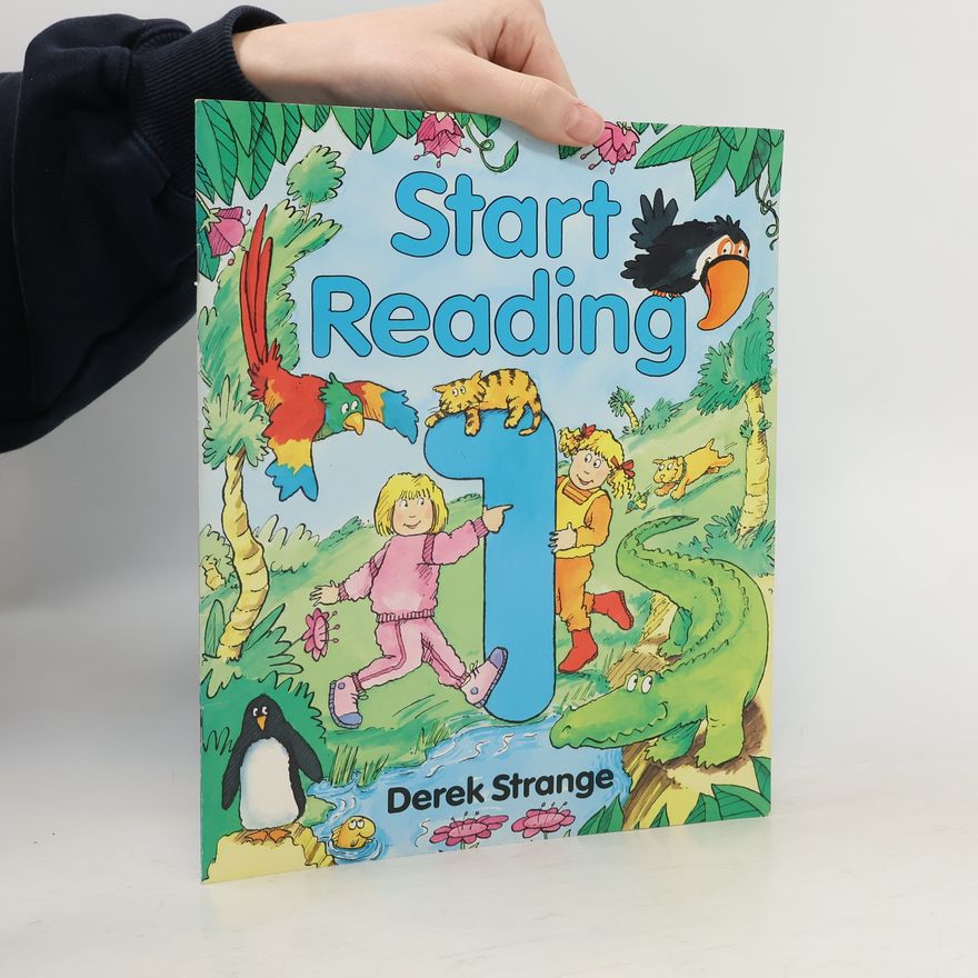Derek Strange Start Reading