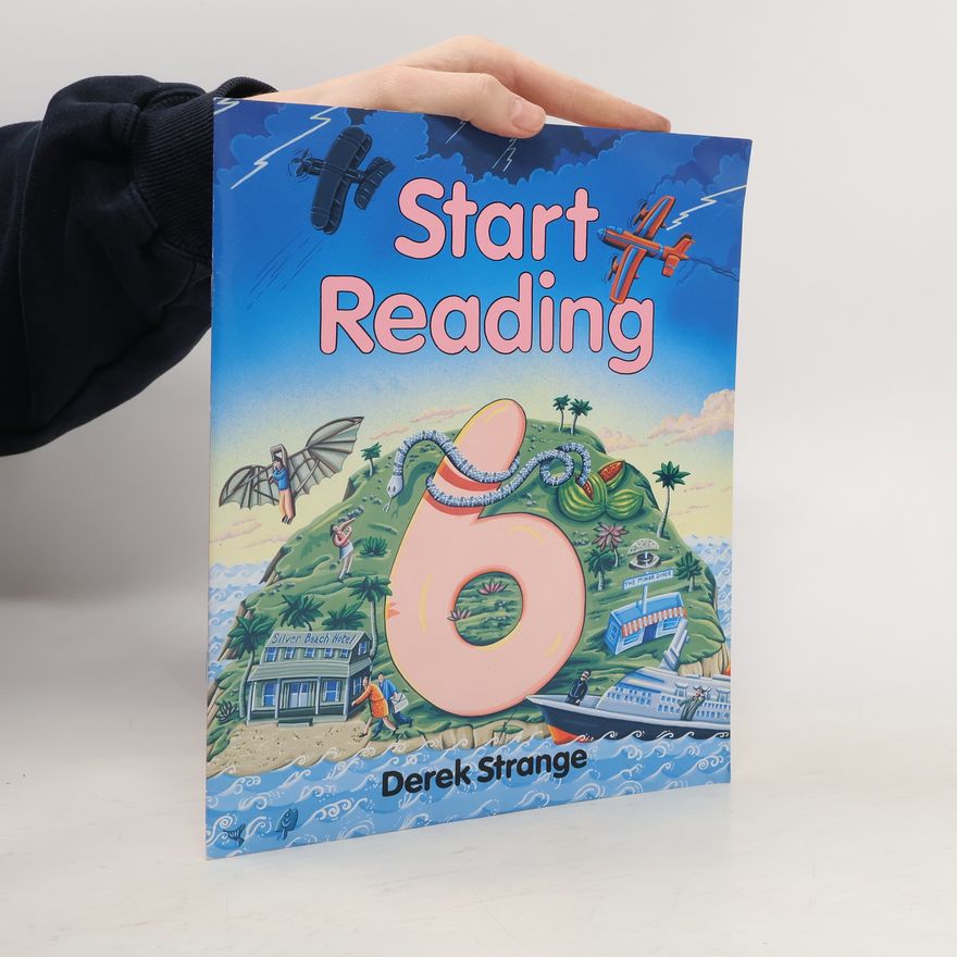 Derek Strange Start Reading 6