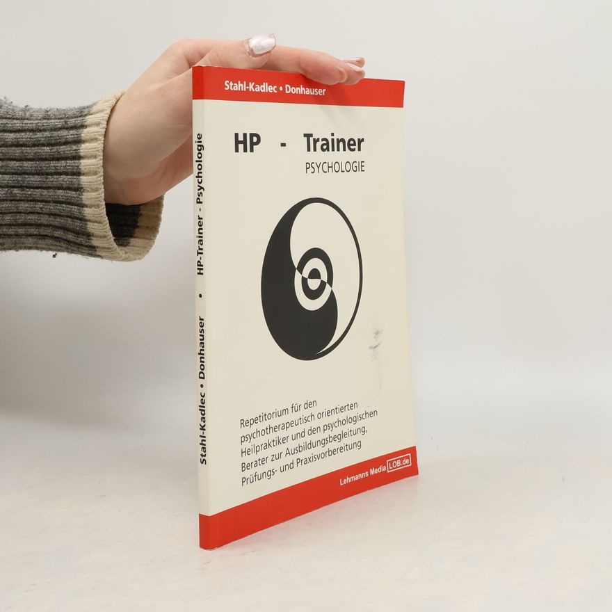 Hubert Donhauser HP-Trainer Psychologie