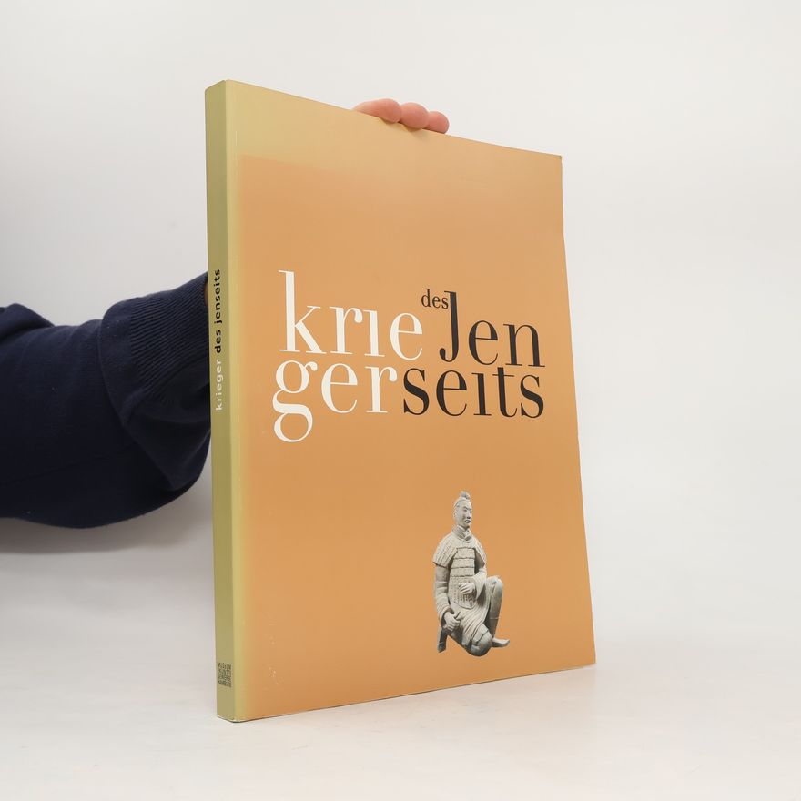 Anke Kausch Krieger des Jenseits