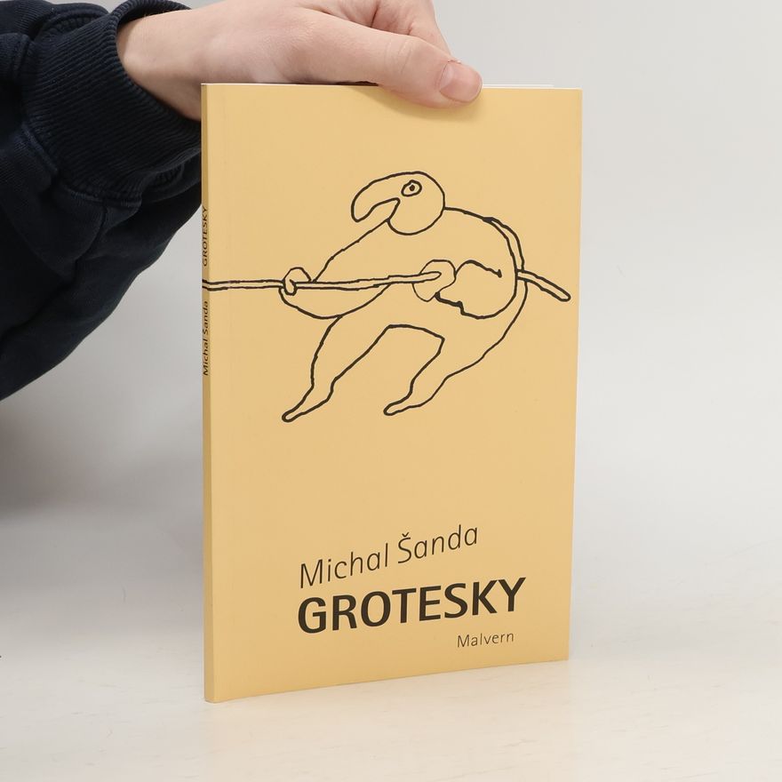 Michal Šanda Grotesky