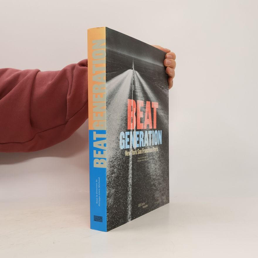 Philippe-Alain Michaud Beat Generation