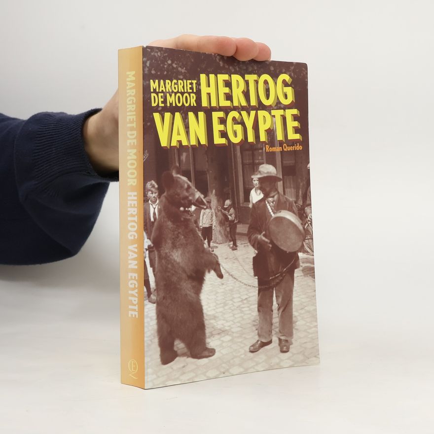 Margriet de Moor Hertog van Egypte