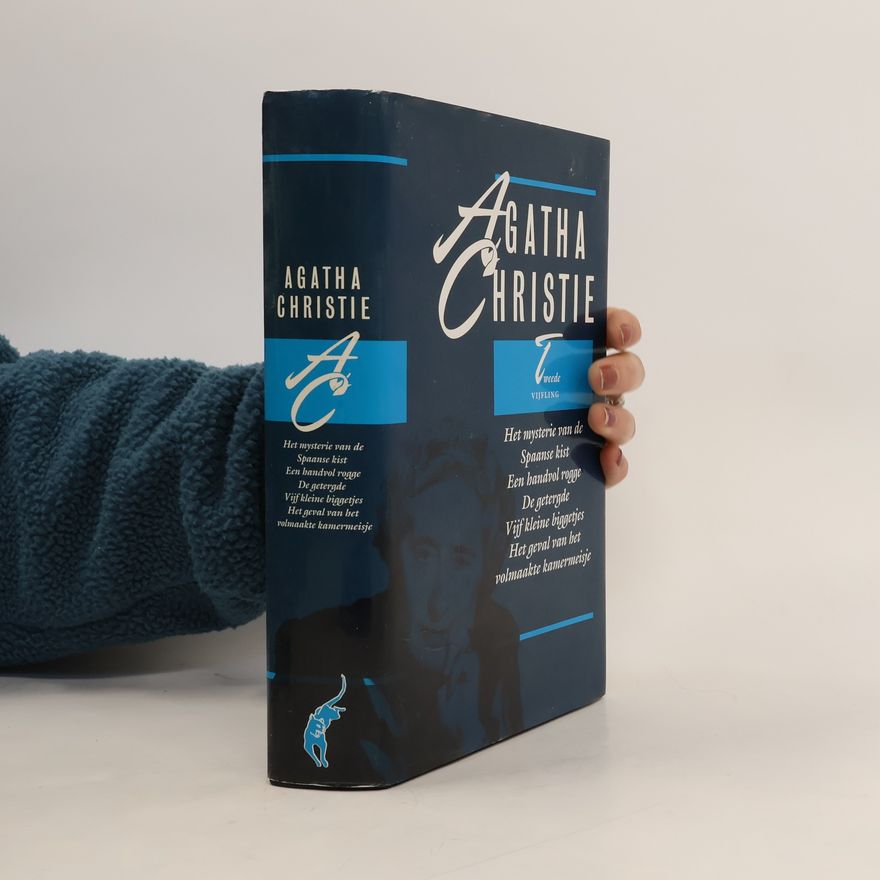 Agatha Christie Tweede vijfling