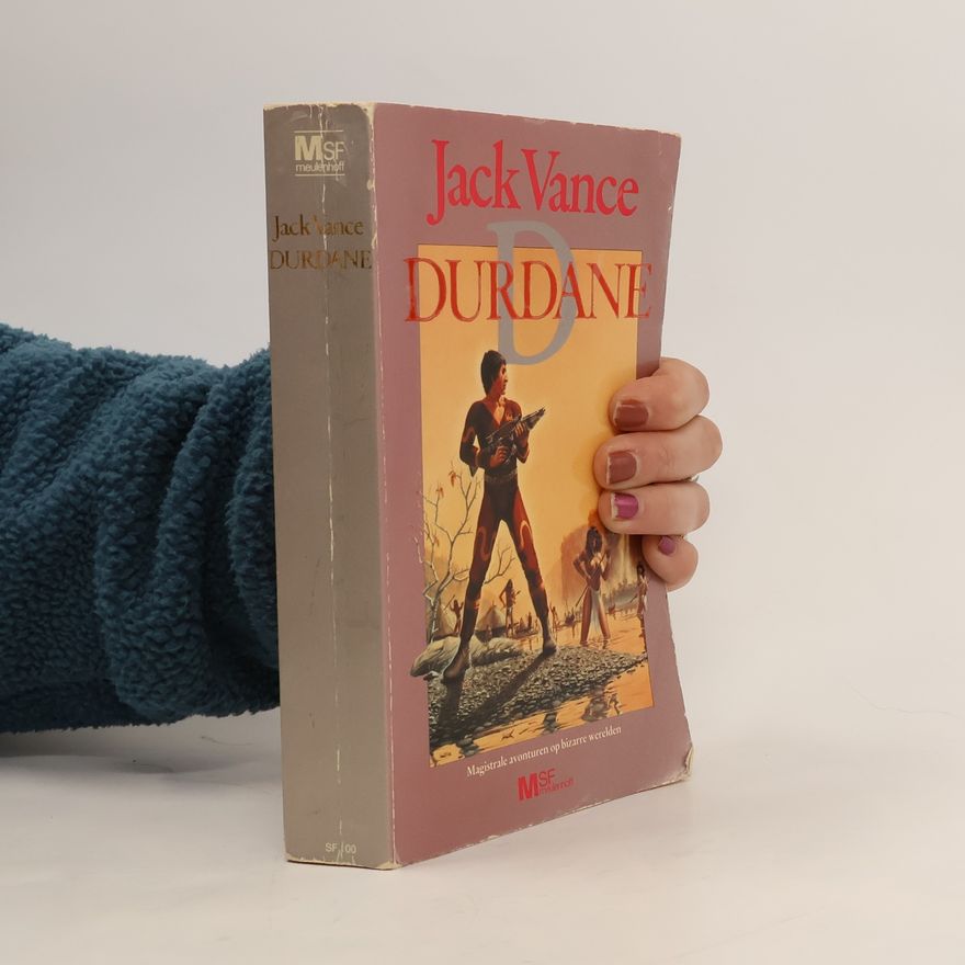 Jack Vance Durdane