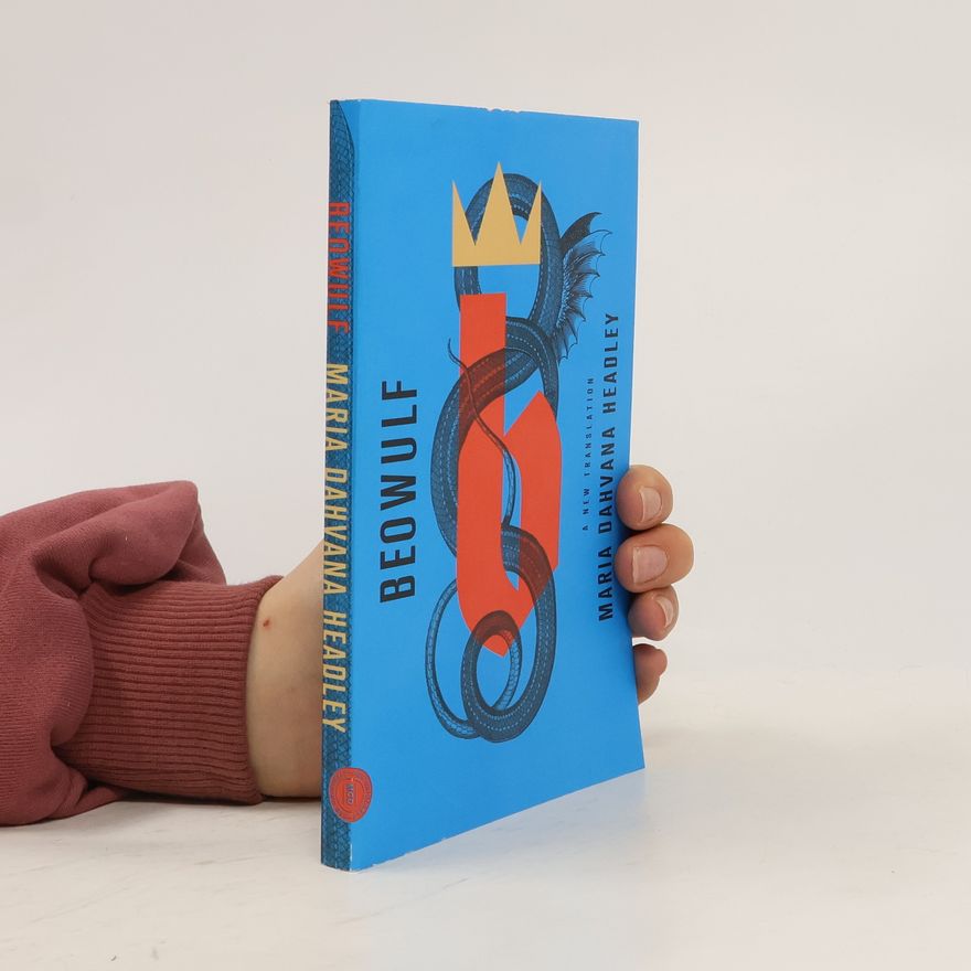 John Ronald Reuel Tolkien Beowulf: A New Translation