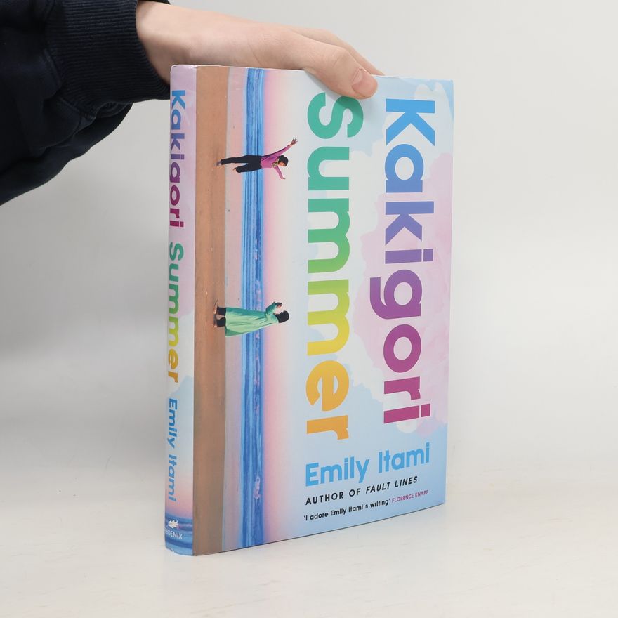 Emily Itami Kakigori Summer