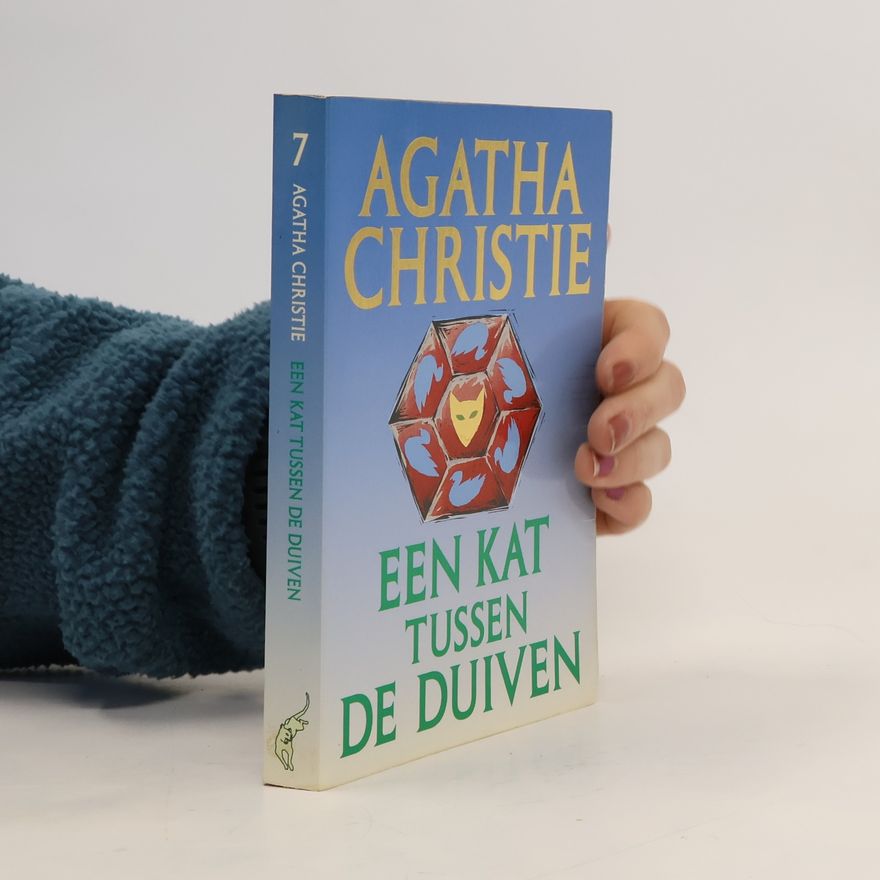 Agatha Christie Een kat tussen de duiven