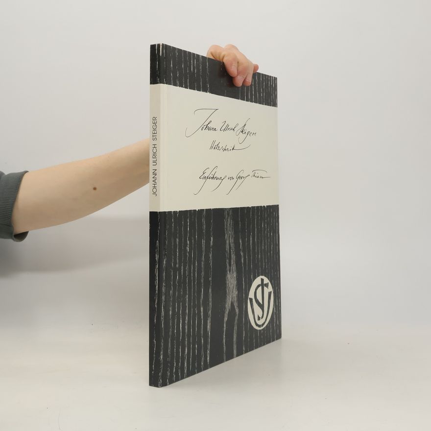 Autorenkollektiv Johann Ulrich Steiger