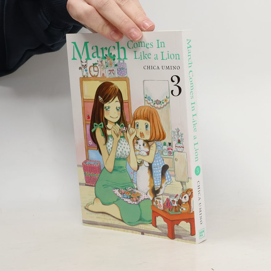 Chica Umino March Comes in Like a Lion