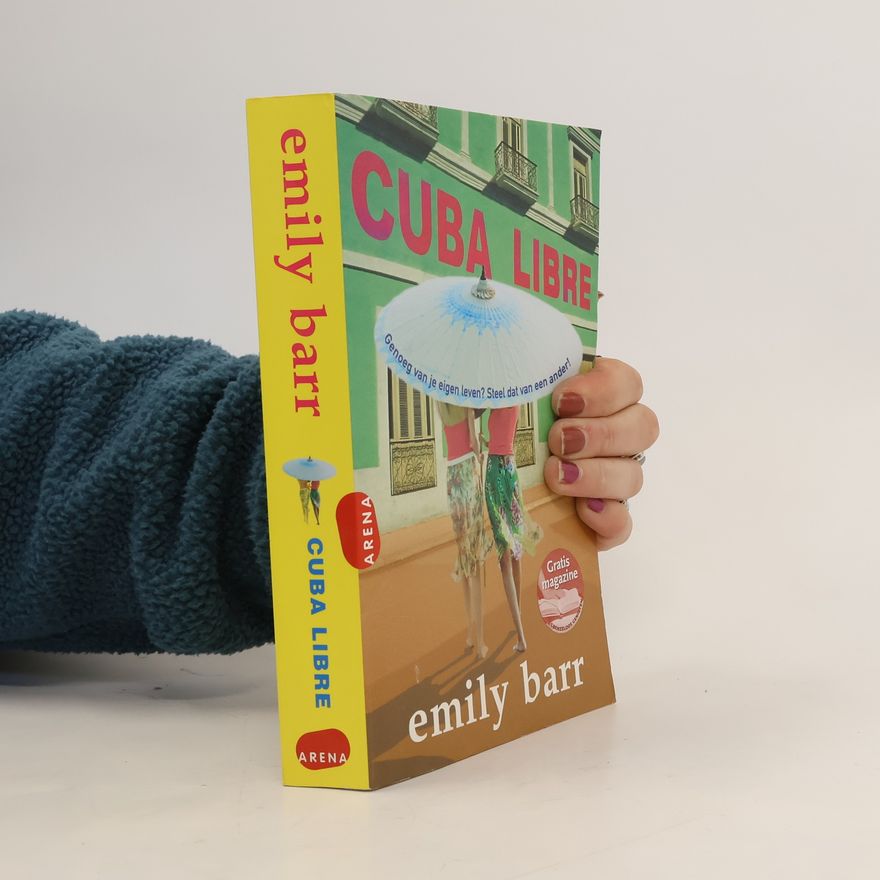 Emily Barr Cuba Libre