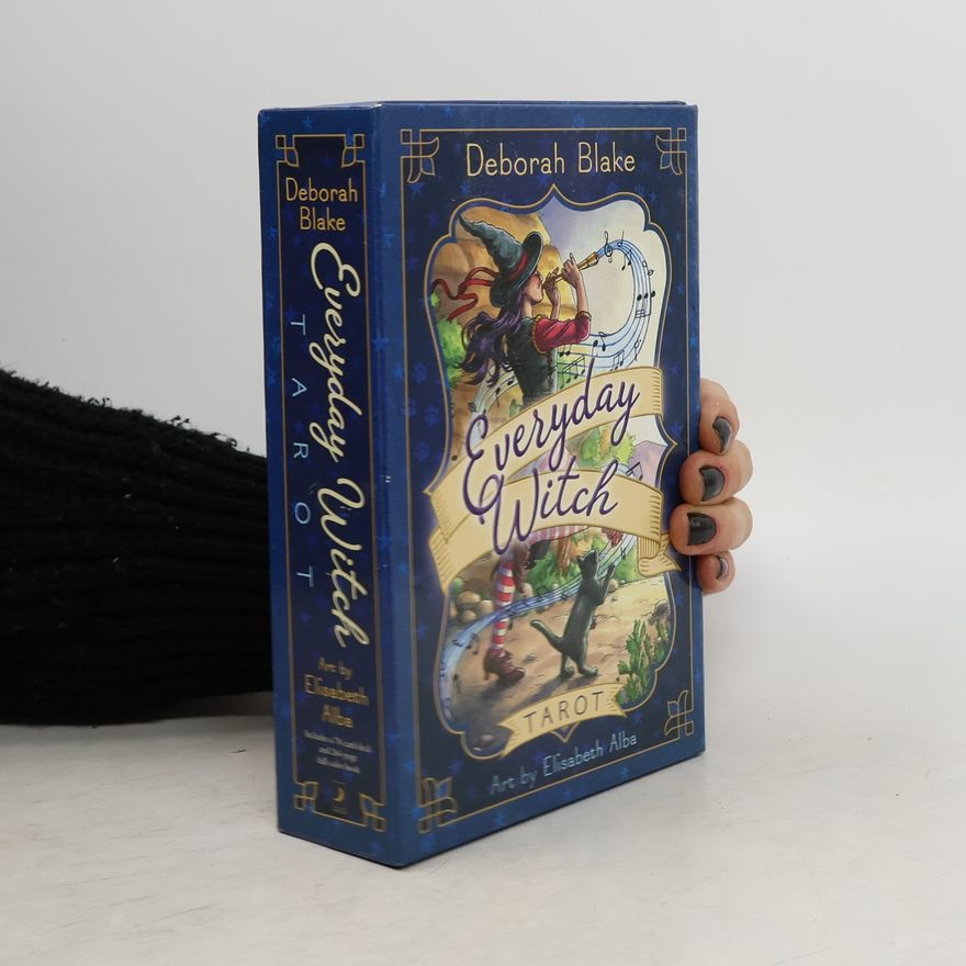 Deborah Blake Everyday Witch Tarot