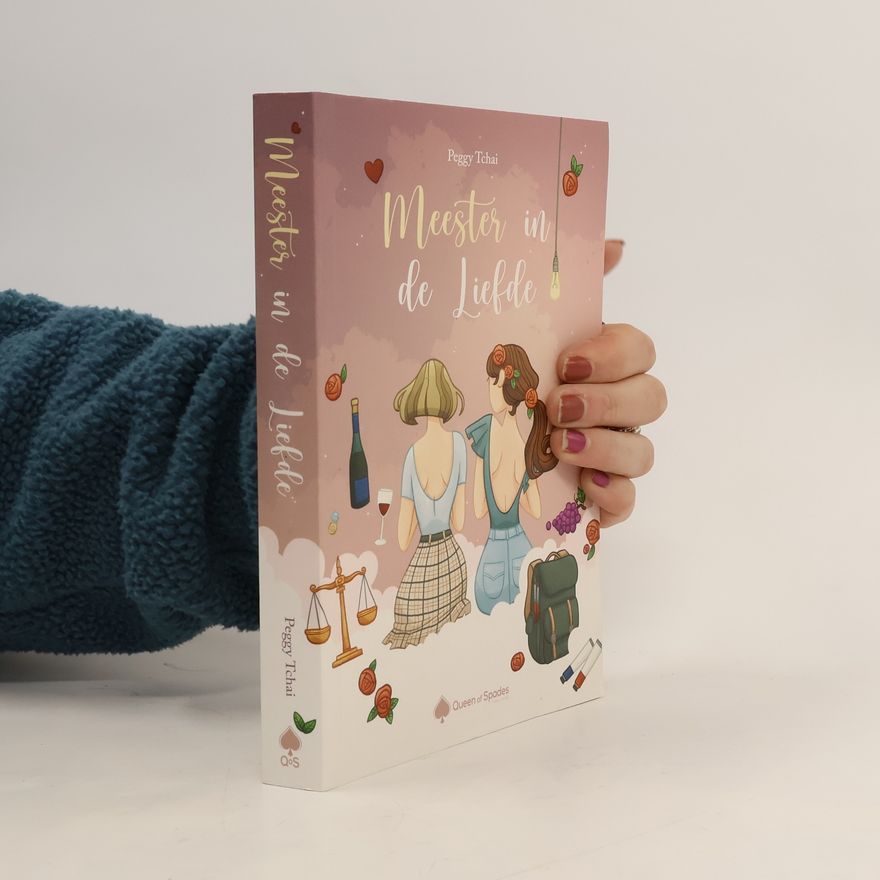 Peggy Tchai Meester in de liefde